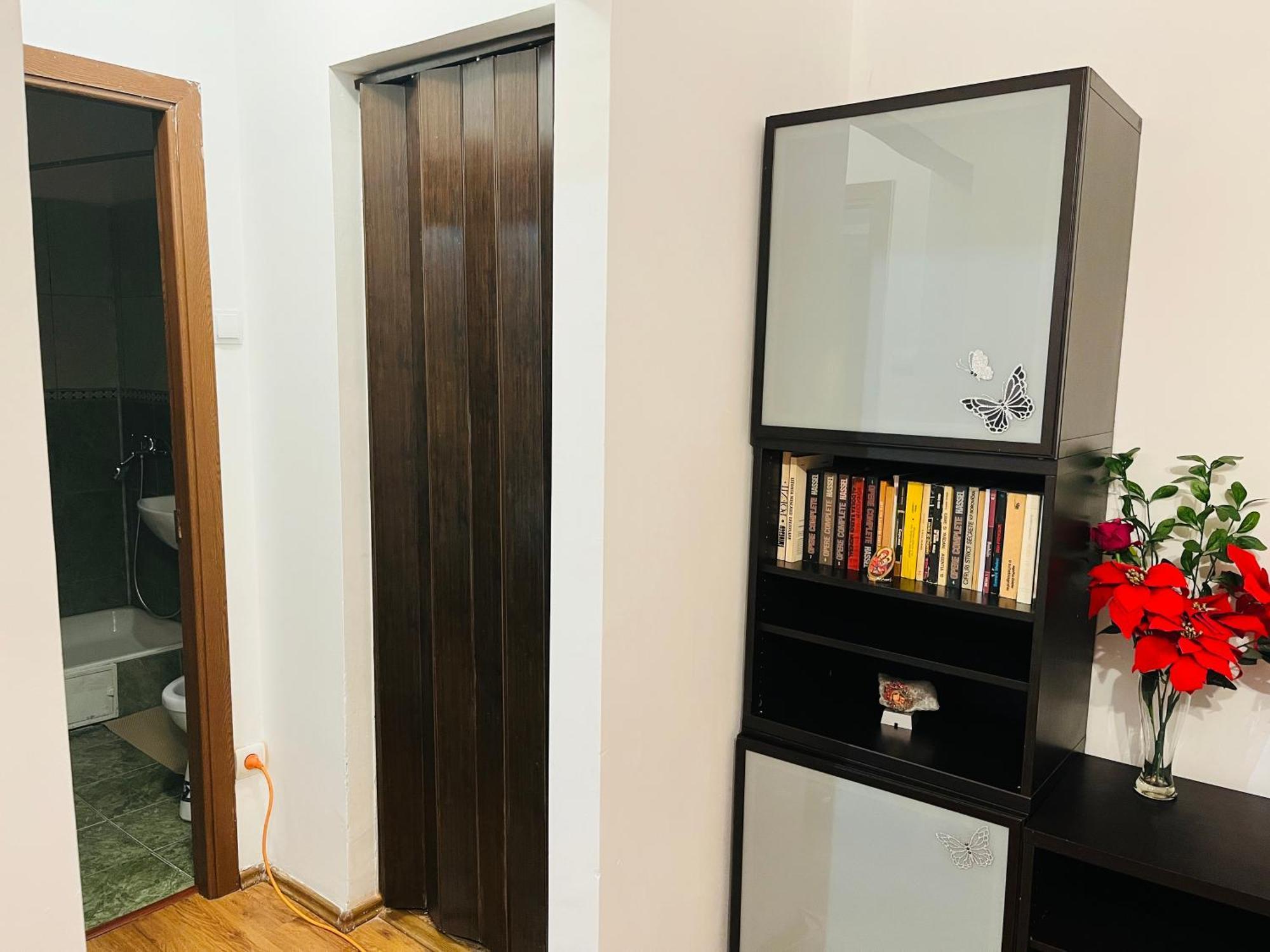 Apartament Soseaua Stefan Cel Mare Bucarest Exterior foto