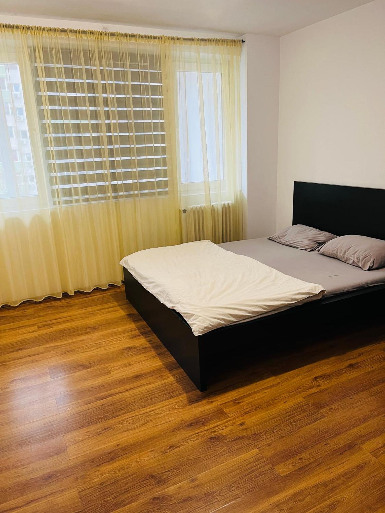 Apartament Soseaua Stefan Cel Mare Bucarest Exterior foto